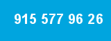 915 577 96 26
